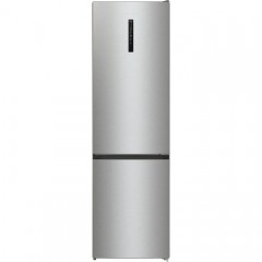 Gorenje NRK720EAXL4 Ψυγειοκαταψύκτης 495lt NoFrost Υ200xΠ70.4xΒ69.4εκ. Inox